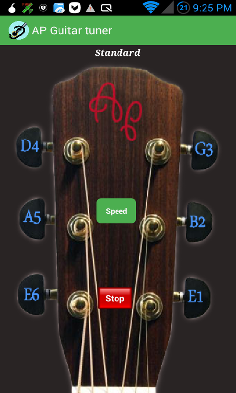 Download Chromatic Guitar Tuner For Android