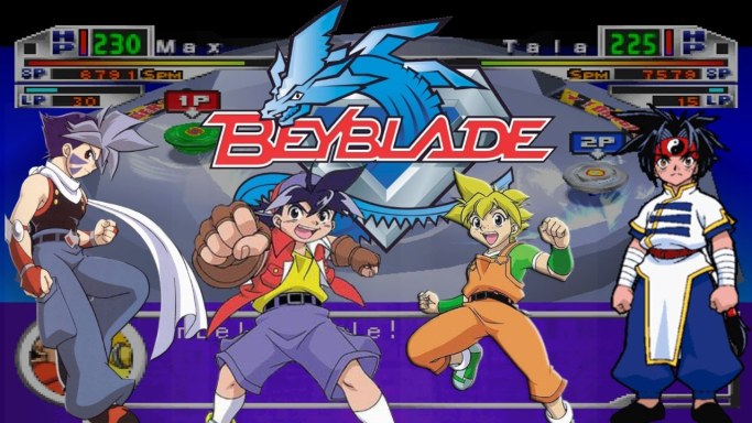 Bayblade Game Download For Android